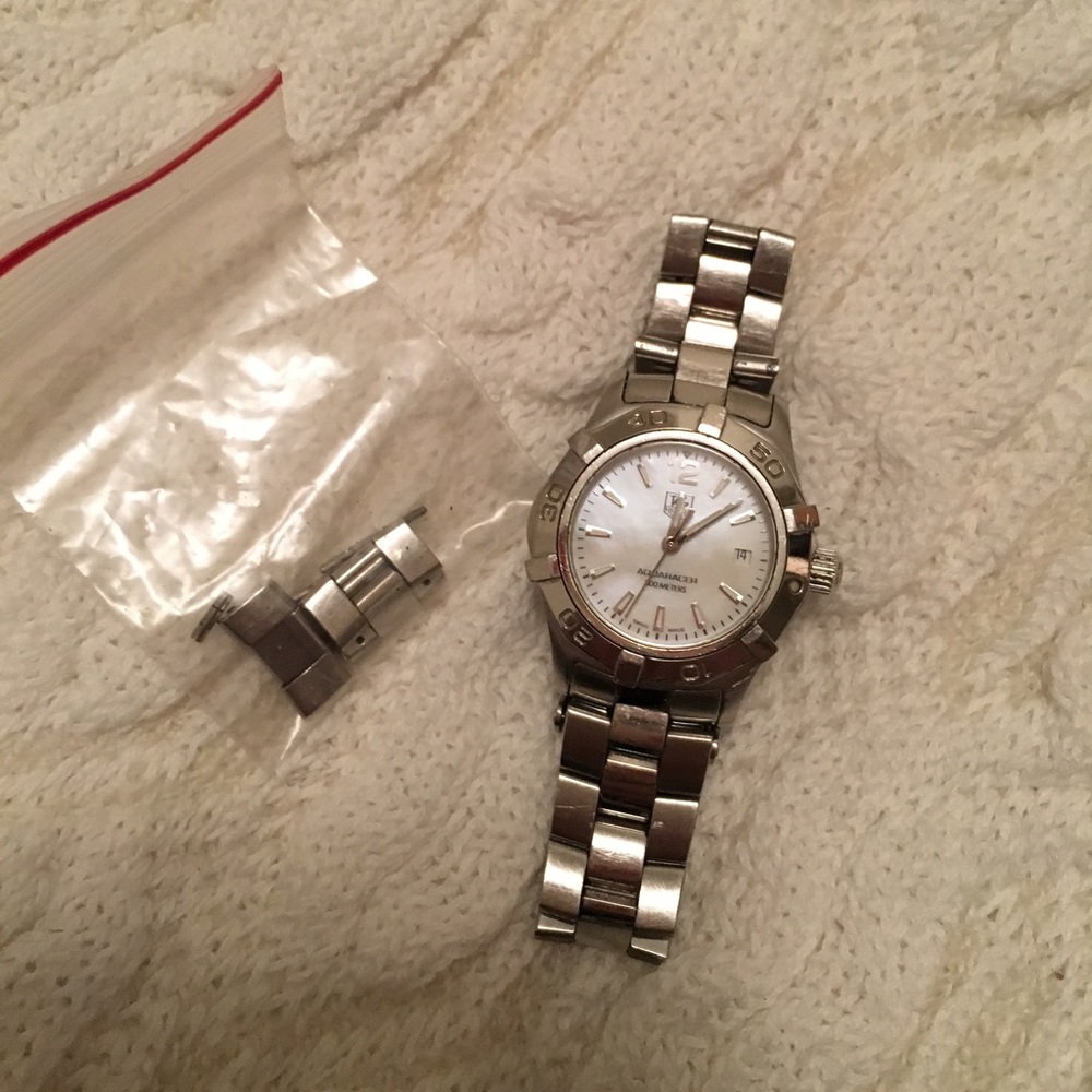 Tag Heuer Watch